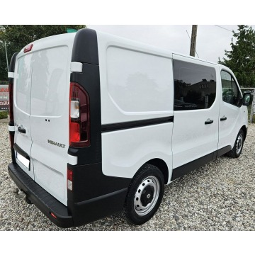 Renault Trafic 2017,  1.6 diesel - Na sprzedaż za 39 237 zł - Kutno - zdjęcie 2