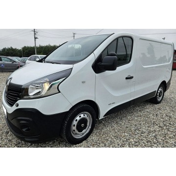 Renault Trafic 2017,  1.6 diesel - Na sprzedaż za 39 237 zł - Kutno - zdjęcie 3
