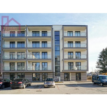 Mieszkanie 42,84m2 na osiedlu Green Estate w Przemyślu.