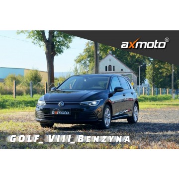Volkswagen Golf - VIII Benzyna Bogate wyposażenie Atrakcyjny wygląd