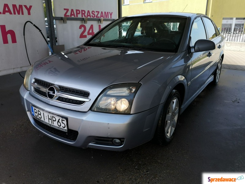 Opel Vectra  Sedan/Limuzyna 2004,  2.0 benzyna - Na sprzedaż za 4 199,00 zł - Fasty