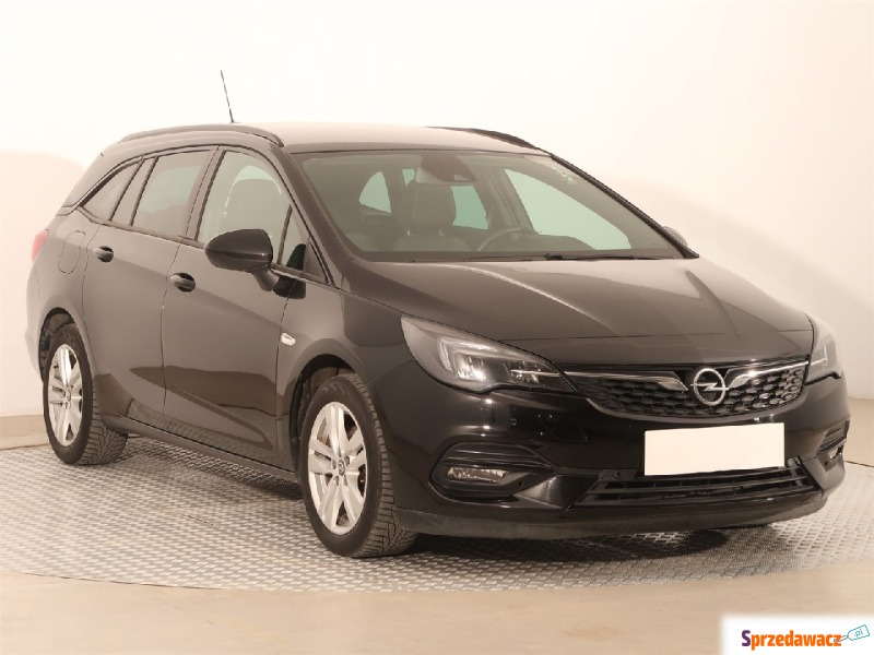 Opel Astra  Kombi 2020,  1.5 diesel - Na sprzedaż za 46 340 zł - Piotrków Trybunalski