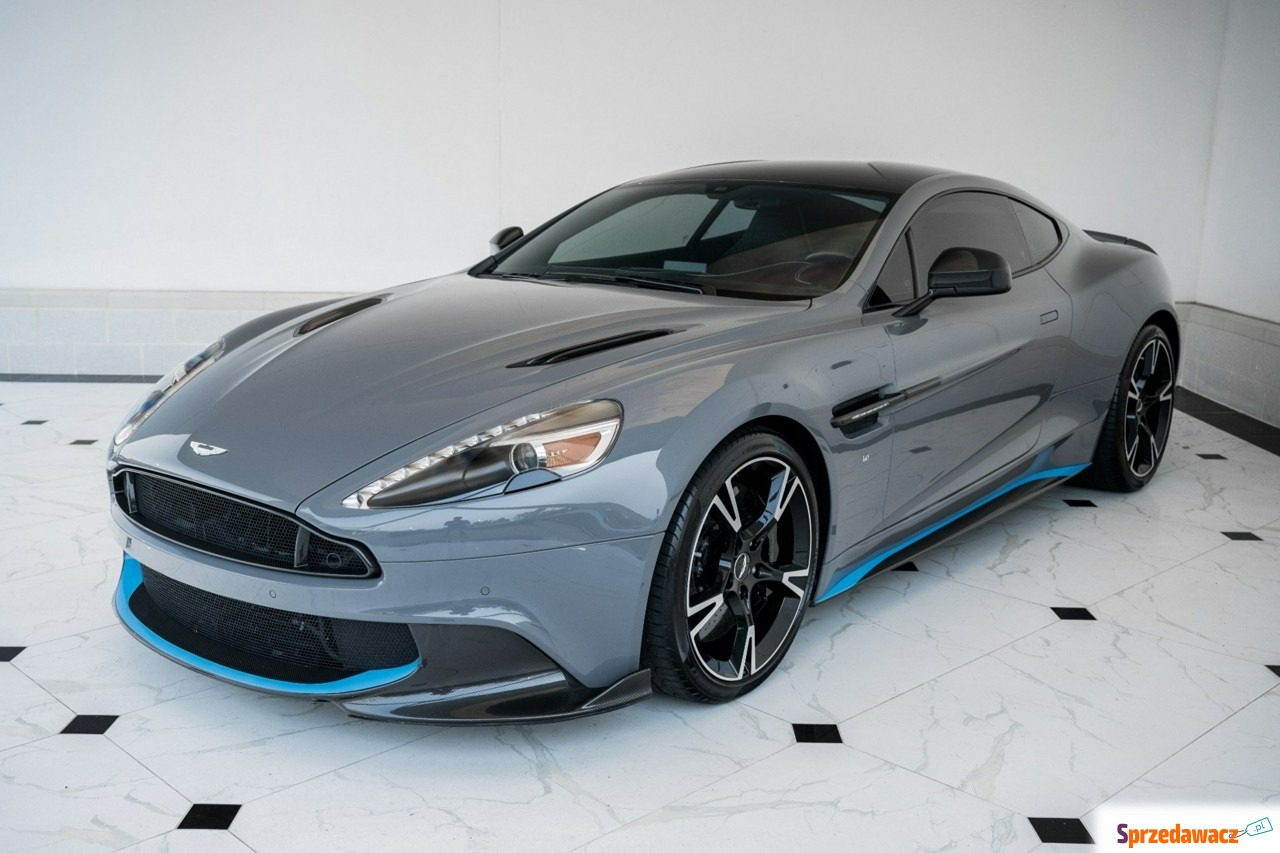 Aston Martin 2018