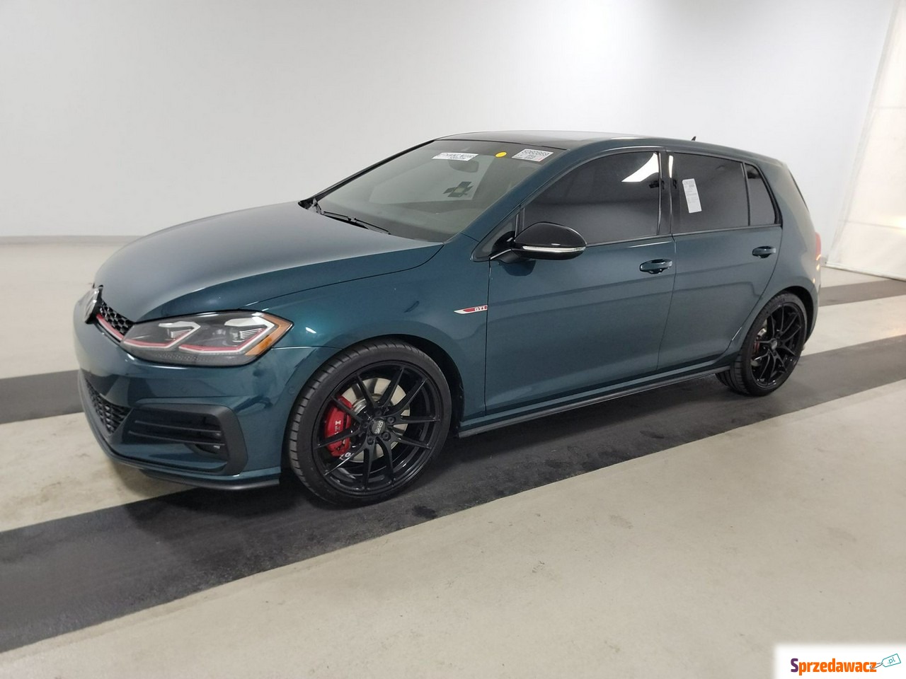 Volkswagen Golf 2018