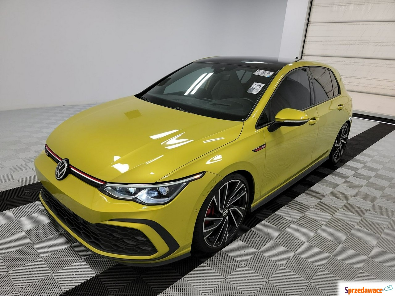 Volkswagen Golf 2022