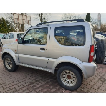 Suzuki Jimny - Diesel. 4x4. Klima. Zarejestrowany i Ubezpieczony w Polsce. Zadbany.