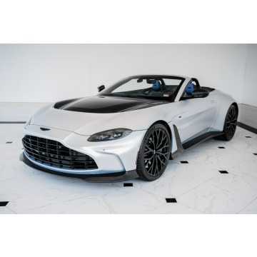 Aston Martin V12 Vantage - 5.2L V12 690KM