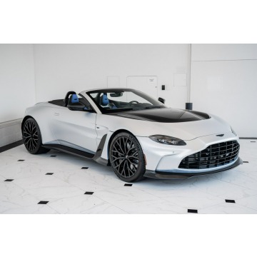 Aston Martin V12 Vantage  Kabriolet 2023,  5.2 benzyna, automat - Na sprzedaż za 473 550 zł - Katowice - zdjęcie 3