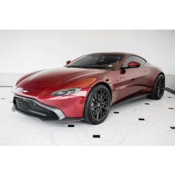 Aston Martin V12 Vantage -  Vantage V8