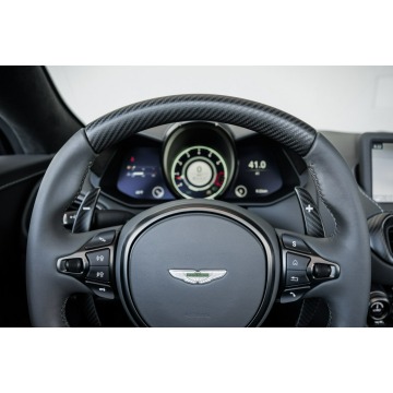 Aston Martin V12 Vantage  Kabriolet 2023,  5.2 benzyna, automat - Na sprzedaż za 473 550 zł - Katowice - zdjęcie 7