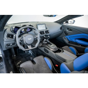 Aston Martin V12 Vantage  Kabriolet 2023,  5.2 benzyna, automat - Na sprzedaż za 473 550 zł - Katowice - zdjęcie 8