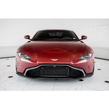Aston Martin V12 Vantage  Coupe/Sportowy 2020,  4.0 benzyna, automat - Na sprzedaż za 381 300 zł - Katowice - zdjęcie 2
