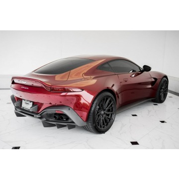 Aston Martin V12 Vantage  Coupe/Sportowy 2020,  4.0 benzyna, automat - Na sprzedaż za 381 300 zł - Katowice - zdjęcie 4