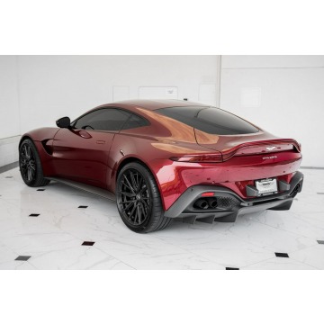 Aston Martin V12 Vantage  Coupe/Sportowy 2020,  4.0 benzyna, automat - Na sprzedaż za 381 300 zł - Katowice - zdjęcie 7