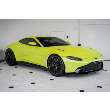 Aston Martin V12 Vantage  Coupe/Sportowy 2020,  4.0 benzyna, automat - Na sprzedaż za 387 450 zł - Katowice - zdjęcie 3