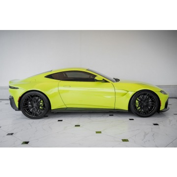 Aston Martin V12 Vantage  Coupe/Sportowy 2020,  4.0 benzyna, automat - Na sprzedaż za 387 450 zł - Katowice - zdjęcie 5