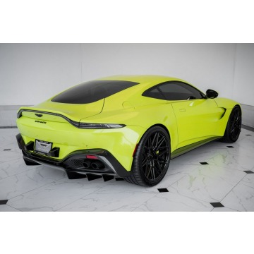Aston Martin V12 Vantage  Coupe/Sportowy 2020,  4.0 benzyna, automat - Na sprzedaż za 387 450 zł - Katowice - zdjęcie 6