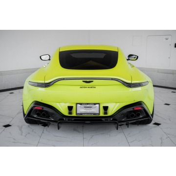 Aston Martin V12 Vantage  Coupe/Sportowy 2020,  4.0 benzyna, automat - Na sprzedaż za 387 450 zł - Katowice - zdjęcie 7
