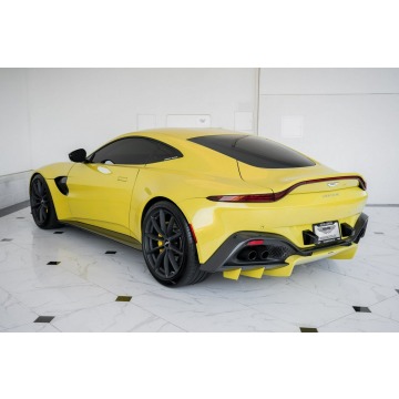 Aston Martin V8  Kabriolet 2019,  4.0 benzyna, automat - Na sprzedaż za 418 200 zł - Katowice - zdjęcie 3