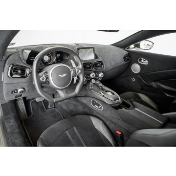 Aston Martin V8  Kabriolet 2019,  4.0 benzyna, automat - Na sprzedaż za 418 200 zł - Katowice - zdjęcie 4