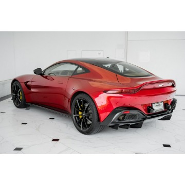 Aston Martin V8  Kabriolet 2019,  4.0 benzyna, automat - Na sprzedaż za 584 250 zł - Katowice - zdjęcie 4