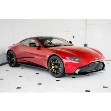Aston Martin V8  Kabriolet 2019,  4.0 benzyna, automat - Na sprzedaż za 584 250 zł - Katowice - zdjęcie 3