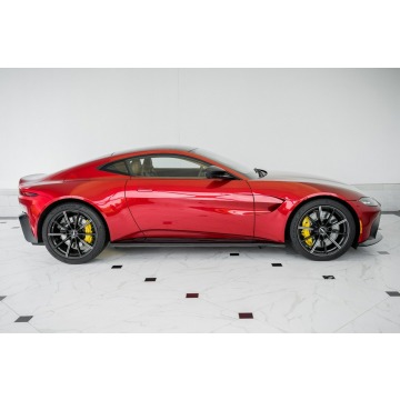 Aston Martin V8  Kabriolet 2019,  4.0 benzyna, automat - Na sprzedaż za 584 250 zł - Katowice - zdjęcie 7