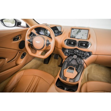 Aston Martin V8  Kabriolet 2019,  4.0 benzyna, automat - Na sprzedaż za 584 250 zł - Katowice - zdjęcie 8