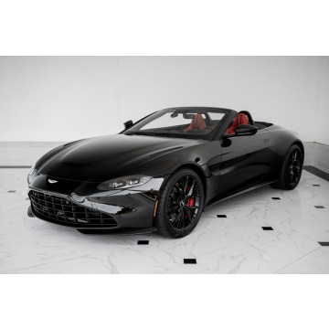 Aston Martin V8 Vantage - Vantage V8