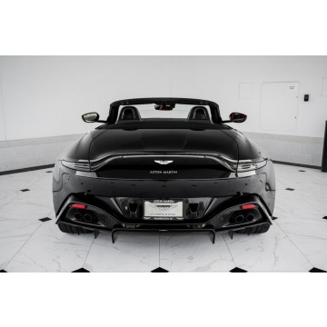Aston Martin V8  Kabriolet 2021,  4.0 benzyna, automat - Na sprzedaż za 824 100 zł - Katowice - zdjęcie 5