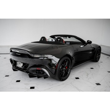Aston Martin V8  Kabriolet 2021,  4.0 benzyna, automat - Na sprzedaż za 824 100 zł - Katowice - zdjęcie 6