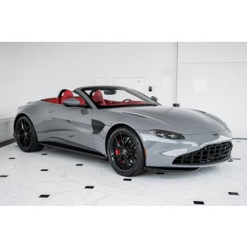 Aston Martin V8 Vantage - Vantage V8