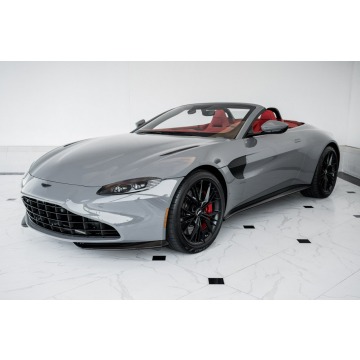 Aston Martin V8  Kabriolet 2021,  4.0 benzyna, automat - Na sprzedaż za 836 400 zł - Katowice - zdjęcie 3