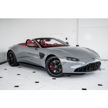 Aston Martin V8  Kabriolet 2021,  4.0 benzyna, automat - Na sprzedaż za 836 400 zł - Katowice - zdjęcie 4