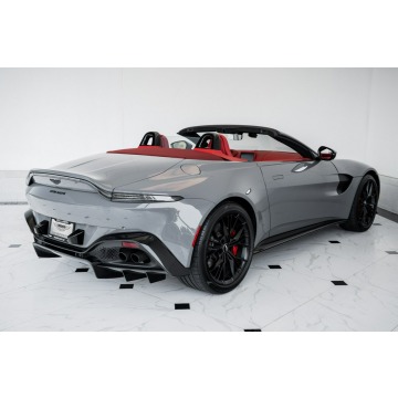 Aston Martin V8  Kabriolet 2021,  4.0 benzyna, automat - Na sprzedaż za 836 400 zł - Katowice - zdjęcie 7