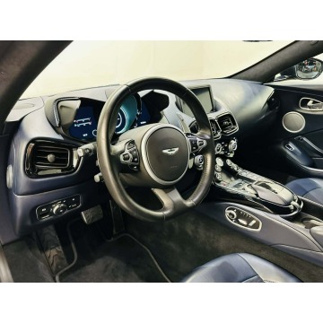 Aston Martin V8  Coupe/Sportowy 2020,  4.0 benzyna, automat - Na sprzedaż za 375 150 zł - Katowice - zdjęcie 7