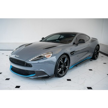 2018 ASTON MARTIN VANQUISH S