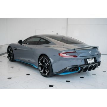 Aston Martin   Coupe/Sportowy 2018,  6.0 benzyna, automat - Na sprzedaż za 1 211 550 zł - Katowice - zdjęcie 3