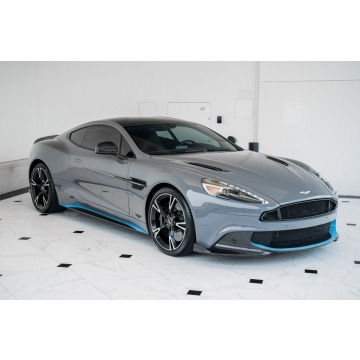 Aston Martin   Coupe/Sportowy 2018,  6.0 benzyna, automat - Na sprzedaż za 1 211 550 zł - Katowice - zdjęcie 2