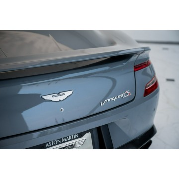 Aston Martin   Coupe/Sportowy 2018,  6.0 benzyna, automat - Na sprzedaż za 1 211 550 zł - Katowice - zdjęcie 5