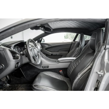 Aston Martin   Coupe/Sportowy 2018,  6.0 benzyna, automat - Na sprzedaż za 1 211 550 zł - Katowice - zdjęcie 8