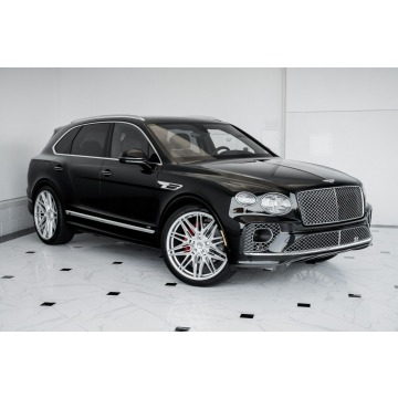 2022 BENTLEY BENTAYGA
