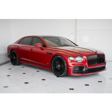 Bentley Continental Flying Spur  Sedan/Limuzyna 2022,  4.0 benzyna, automat - Na sprzedaż za 1 094 700 zł - Katowice - zdjęcie 3