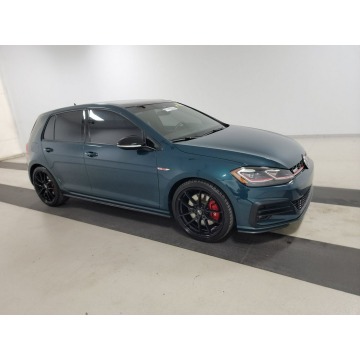 Volkswagen Golf  Hatchback 2018,  2.0 benzyna - Na sprzedaż za 79 950 zł - Katowice - zdjęcie 3