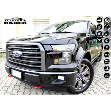 Ford F150 - 4X4/Panorama/Kamera Cof/Automat/Navi/ Serwisowany/Zarejestr/GWARANCJA