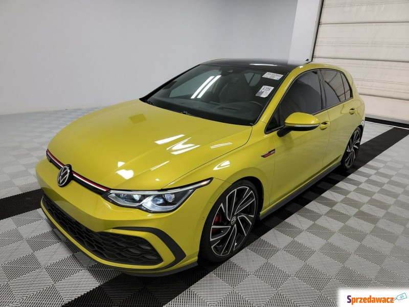 Volkswagen Golf  Hatchback 2022,  2.0 benzyna - Na sprzedaż za 154 980 zł - Katowice