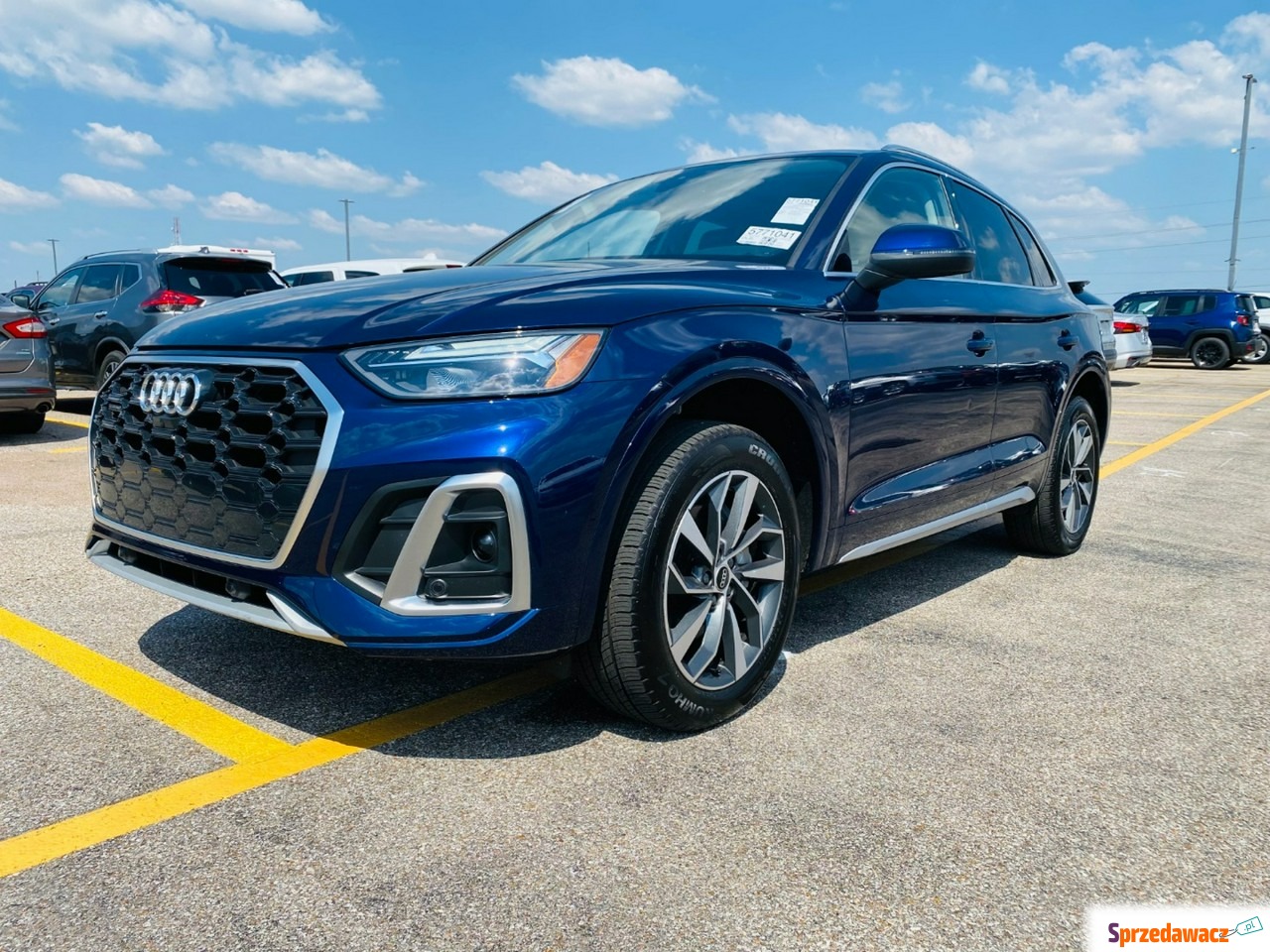 Audi Q5 2023