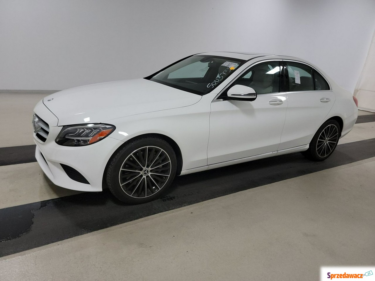Mercedes - Benz C-klasa 2021