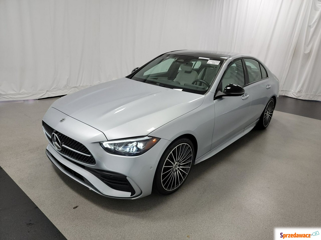Mercedes - Benz C-klasa 2022