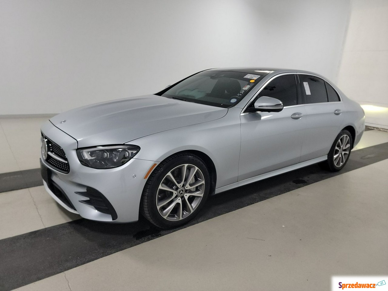 Mercedes - Benz E-klasa 2022